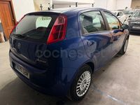 Usado Fiat Grande Punto Active 90 CV (66 kW) 2008 Azul Utilitario