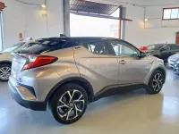 Usado Toyota C-HR Plus 122 CV (89 kW) 2019 Gris / plata SUV
