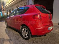 Brugt Seat Altea Sport 105 HK (77 kW) 2006 Rød MPV