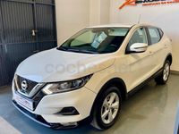 Usado Nissan Qashqai Acenta 115 CV (84 kW) 2020 Blanco SUV