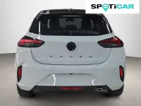 Nuevo Opel Corsa 100 CV (73 kW) 2026 Blanco Utilitario