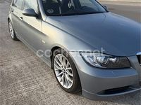 Usado BMW 320 163 CV (119 kW) 2005 Azul Berlina
