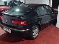 Usado Renault Laguna III Expression 111 CV (81 kW) 2007 Negro Berlina