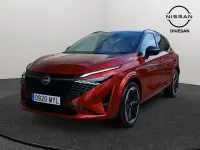 Usado Nissan Qashqai 140 CV (102 kW) 2025 Negro SUV
