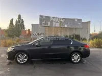 Usado Peugeot 508 Active 112 CV (82 kW) 2011 Azul Berlina