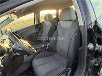 Usado Seat Leon Reference 105 CV (77 kW) 2006 Negro Utilitario