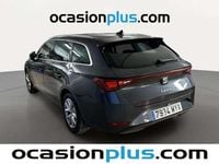 Usado Seat Leon ST Style 116 CV (85 kW) 2025 Gris Familiar