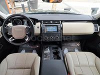 Usado Land Rover Discovery 5 SE 240 CV (176 kW) 2017 Gris / plata SUV