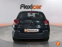 Usado Citroën C3 PureTech 83 CV (61 kW) 2024 Negro Berlina