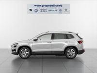 Usado Skoda Karoq Selection 150 HP (110 kW) 2025 Branco SUV