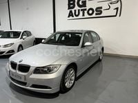 Usado BMW 320 163 CV (119 kW) 2006 Gris / plata Berlina