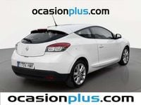 Usado Renault Mégane III Dynamique 110 CV (80 kW) 2012 Blanco Coupe