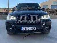 Usado BMW X5 306 CV (225 kW) 2011 Negro SUV