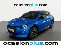 Usado Peugeot 208 GTi 102 CV (75 kW) 2022 Azul Utilitario