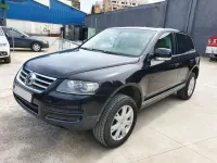 Usado VW Touareg R 174 CV (127 kW) 2006 Negro SUV
