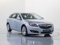 Usado Opel Insignia Excellence 136 CV (100 kW) 2016 Gris Familiar