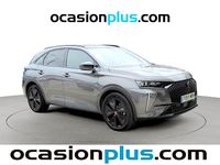 Usado DS Automobiles DS7 Crossback Performance 130 CV (95 kW) 2023 Gris SUV