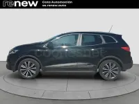 Usado Renault Kadjar Zen 130 CV (95 kW) 2015 Negro SUV