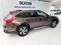 Usado Subaru Outback 175 CV (128 kW) 2020 Marrón Familiar