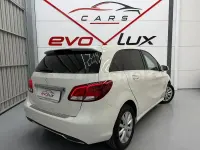 Occasion Mercedes B180 Urban 109 PK (80 kW) 2016 Wit MPV
