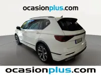 Usado Seat Tarraco 4Drive 245 CV (180 kW) 2021 Blanco SUV