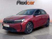 Usado Opel Corsa 101 CV (74 kW) 2024 Rojo Berlina