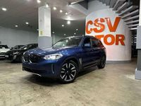 Usado BMW iX 211 kW (288 CV) 2021 Azul SUV