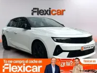 Usado Opel Astra 130 CV (95 kW) 2023 Blanco Utilitario