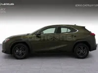 Usado Lexus UX 199 CV (146 kW) 2025 Verde SUV