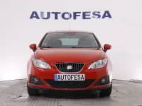 Usado Seat Ibiza 75 CV (55 kW) 2012 Rojo Utilitario