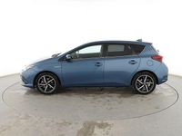 Usado Toyota Auris Hybrid 136 CV (100 kW) 2017 Azul Berlina