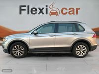 Usado VW Tiguan Advance 115 CV (84 kW) 2016 Gris SUV