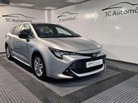 Usado Toyota Corolla Business Edition 121 CV (88 kW) 2021 Gris Familiar