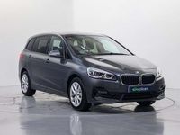 Usado BMW 218 Gran Tourer 150 CV (110 kW) 2021 Gris Monovolumen