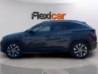 Usado Hyundai Tucson 136 CV (100 kW) 2022 Gris SUV