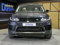 Käytetty Land Rover Range Rover Sport SE 300 HP (220 kW) 2022 Harmaa Katumaasturi