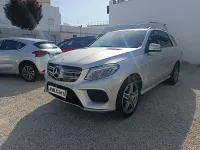 Usado Mercedes GLE250 204 CV (150 kW) 2018 Gris / plata SUV