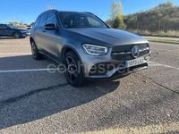 Usado Mercedes GLC300e 333 CV (244 kW) 2022 Gris / plata SUV