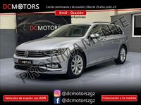 Usado VW Passat Business 150 CV (110 kW) 2020 Familiar
