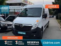 Usado Opel Movano 131 CV (96 kW) 2019 Blanco Van