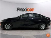 Usado Mazda 3 Prime-Line 140 CV (102 kW) 2025 Negro Berlina