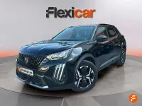 Usado Peugeot 2008 Allure 100 CV (73 kW) 2025 Negro SUV