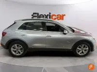 Usado Audi Q3 150 CV (110 kW) 2021 Gris SUV