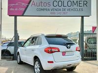 Usado Renault Koleos Dynamique 150 CV (110 kW) 2010 Blanco SUV
