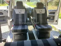 Usado VW Multivan Comfortline 174 CV (127 kW) 2009 Gris / plata Monovolumen