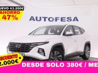 Usado Hyundai Tucson 116 CV (85 kW) 2022 Blanco SUV