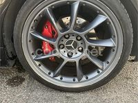 Usado Mercedes SLK200 163 CV (119 kW) 2005 Negro Descapotable