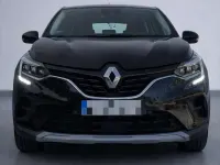 Usado Renault Captur Techno 160 CV (117 kW) 2022 Negro SUV