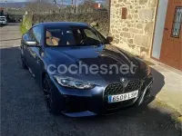 Usado BMW M440 M Sport 374 CV (275 kW) 2021 Azul Coupe