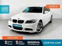 Usado BMW 318 150 CV (110 kW) 2008 Blanco Berlina